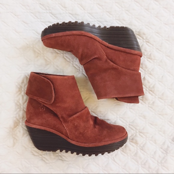 fly london wezo bootie